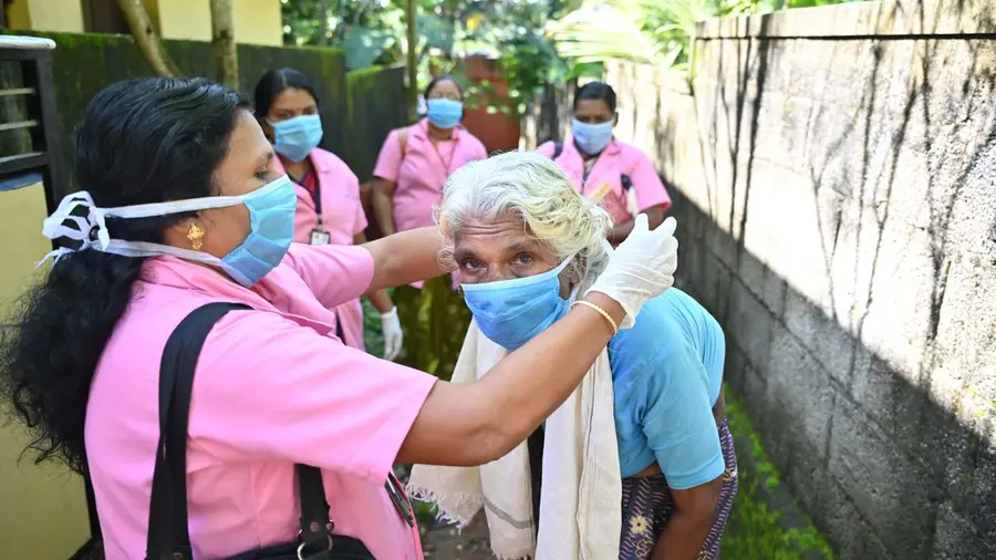 Asha workers