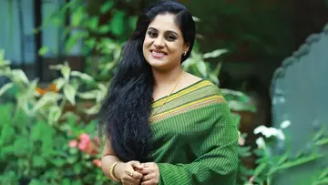 asha aravind