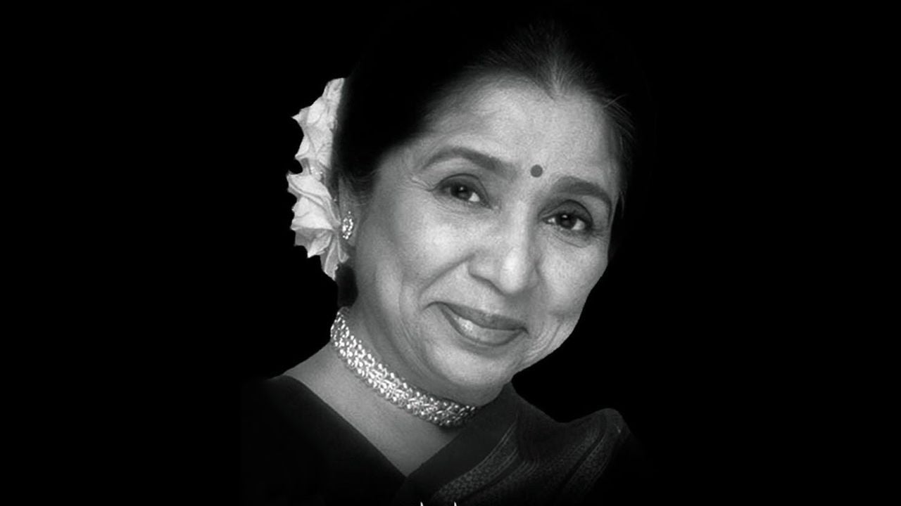 asha bhosle