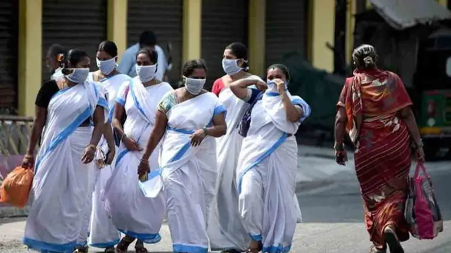 asha workers.