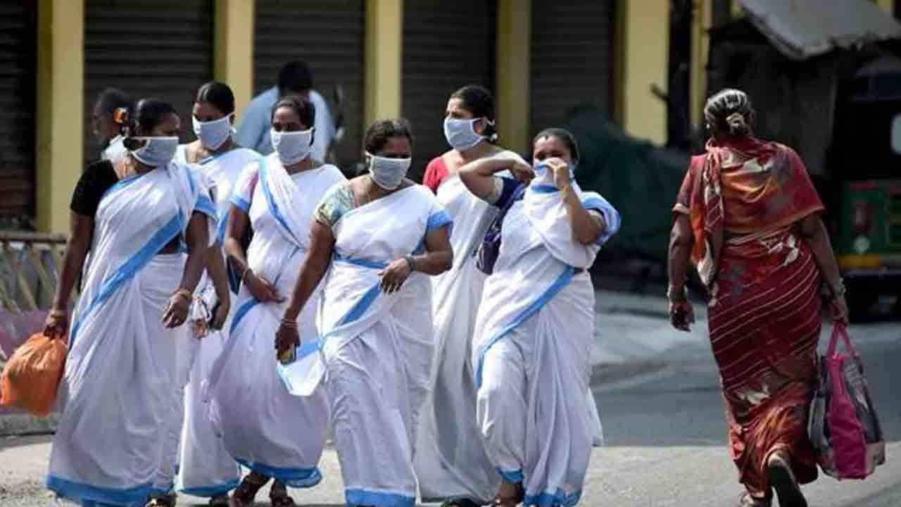 asha workers.