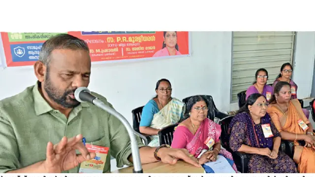 asha workers union