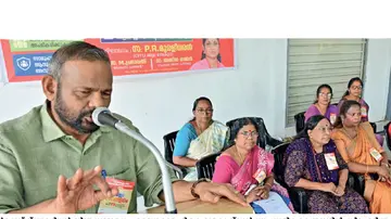 asha workers union