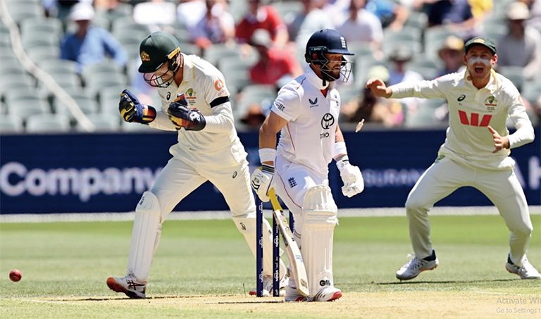 Ashes Cricket Test 2025
