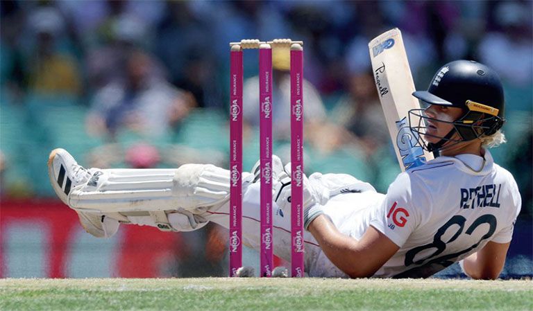 Ashes Cricket Test 2025
