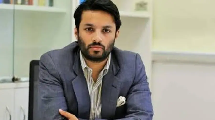 ashoka university professor