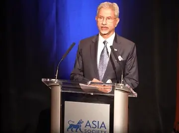 External Affairs Minister S Jaishankar