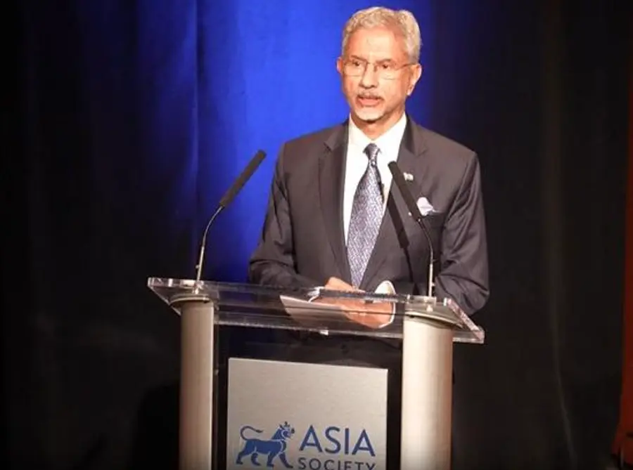 External Affairs Minister S Jaishankar