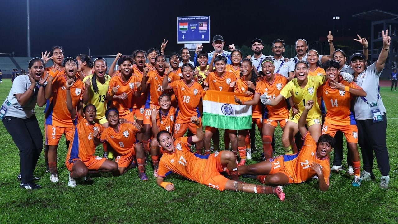 asia cup indian football team u17