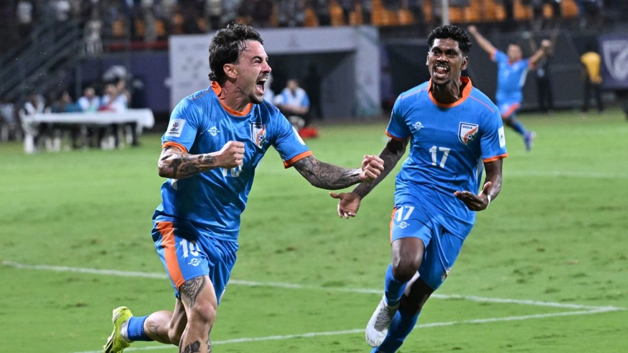 asian cup india