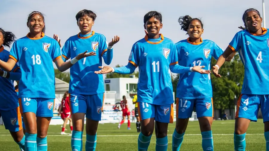 asian cup womens