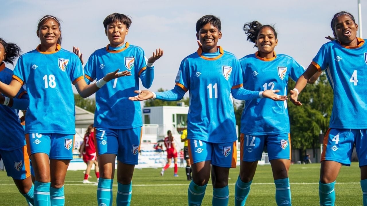 asian cup womens