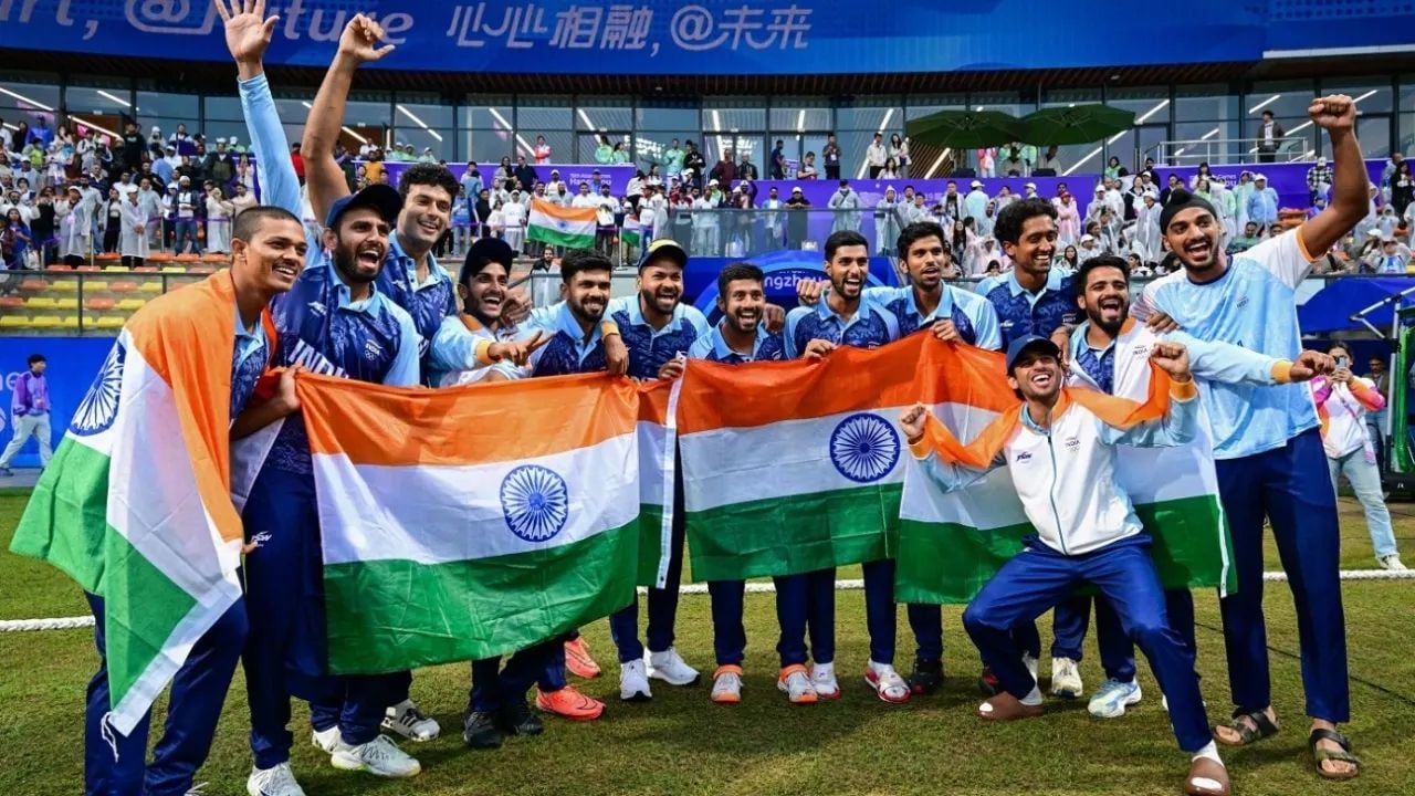 asian games cricket