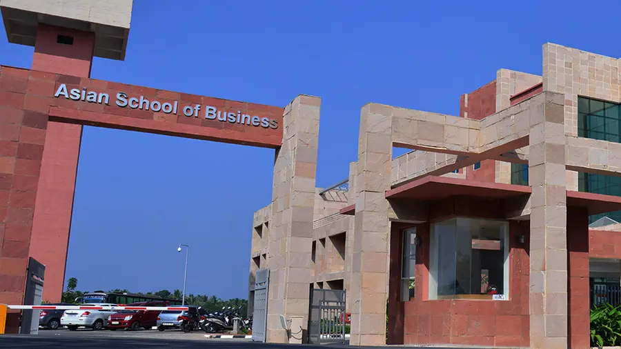 asian school of business