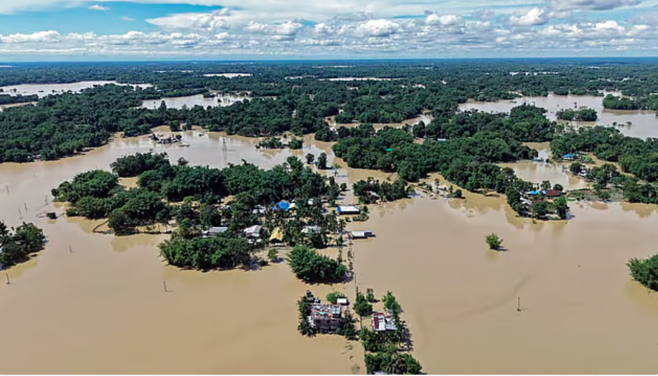 assam flood