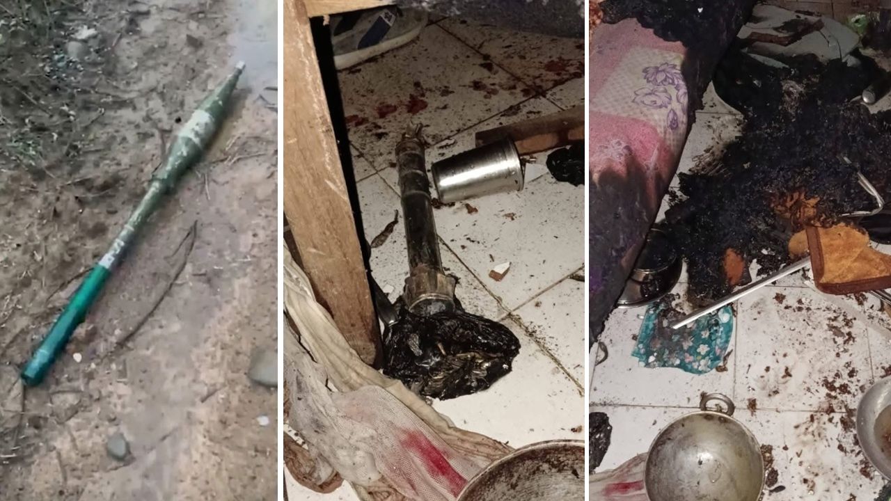 assam cammando police station attack