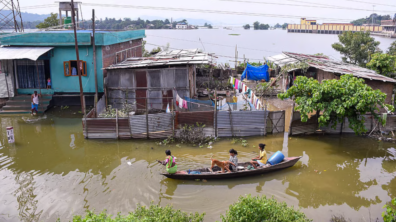 assam flood