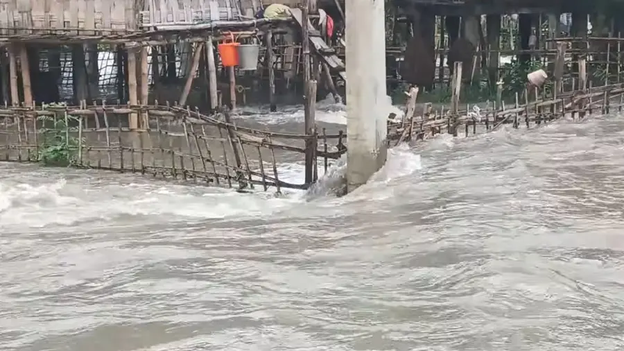 assam flood