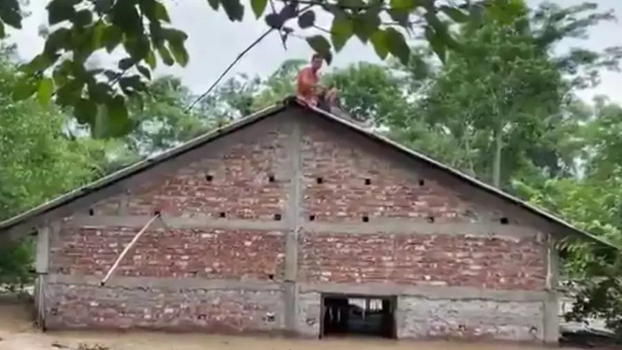 assam flood