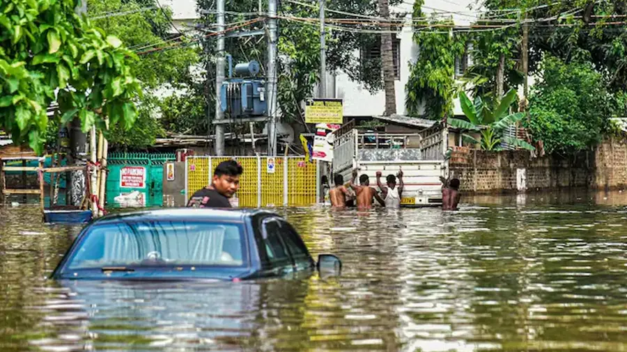 assam flood
