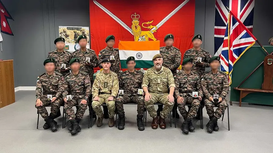 assam regiment