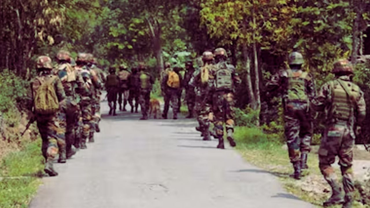 assam rifles