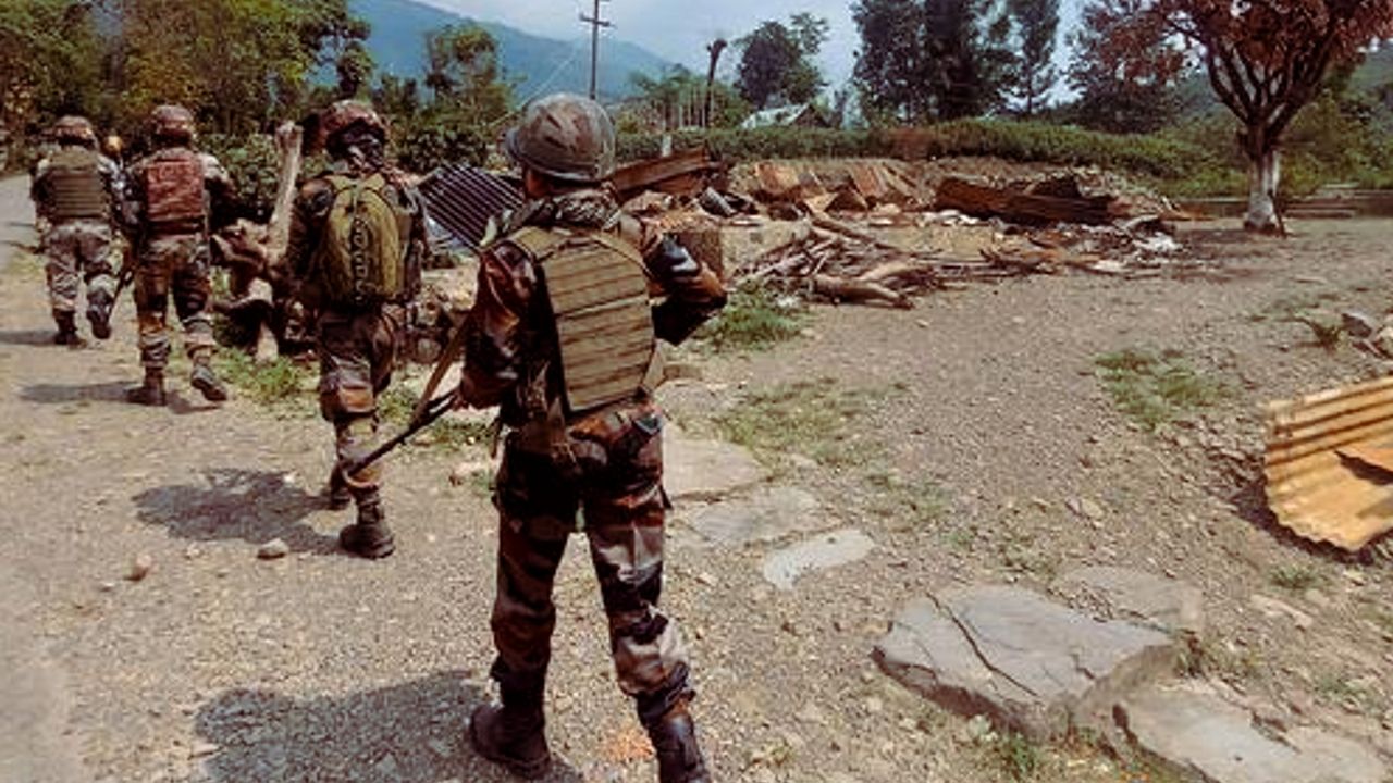 assam rifles