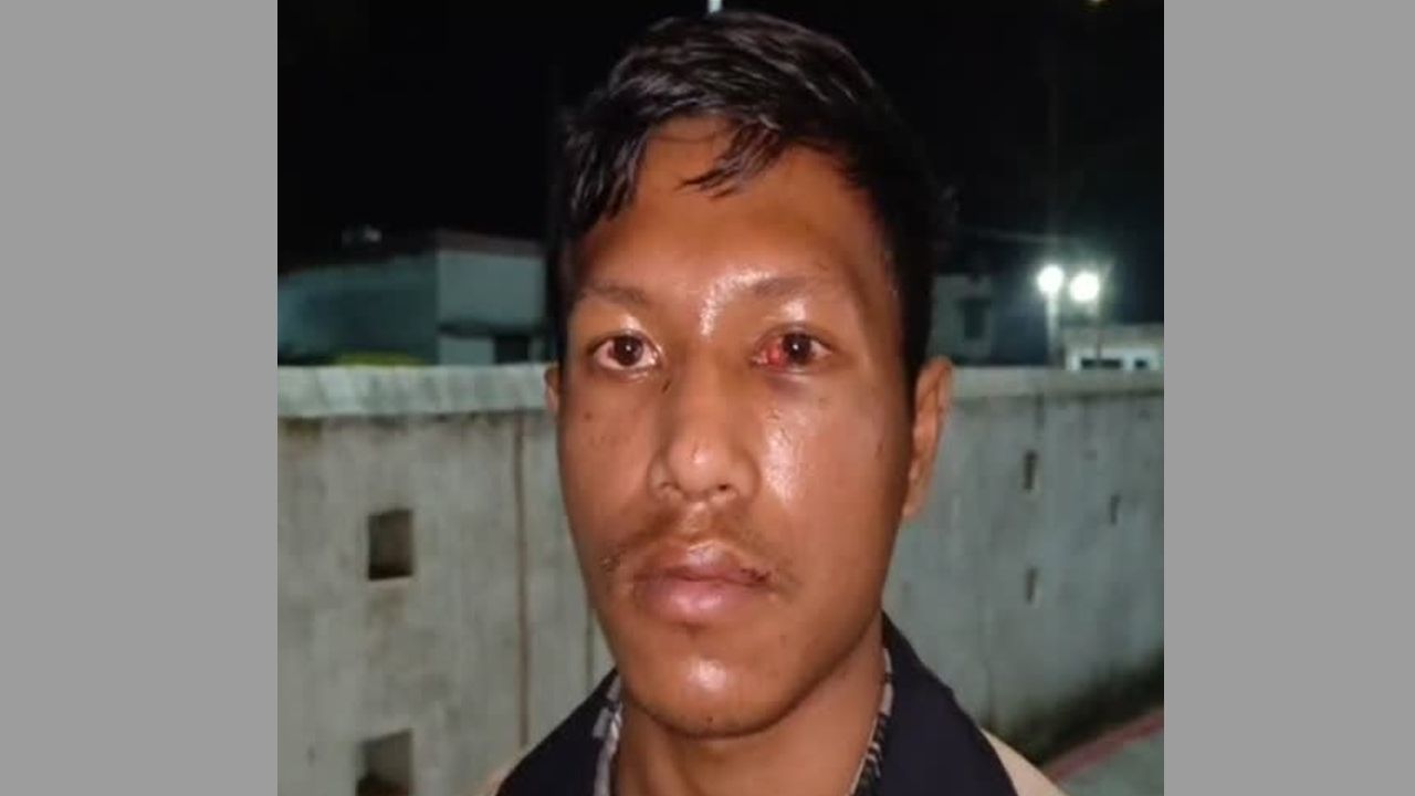 assam student assault