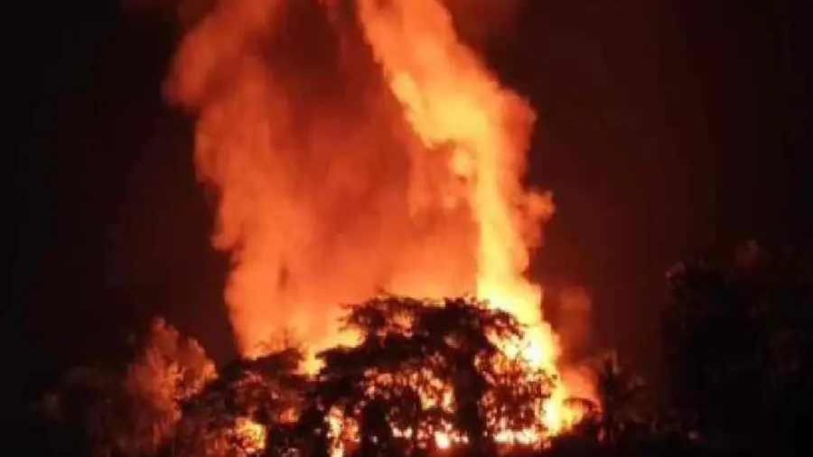 assam unrest