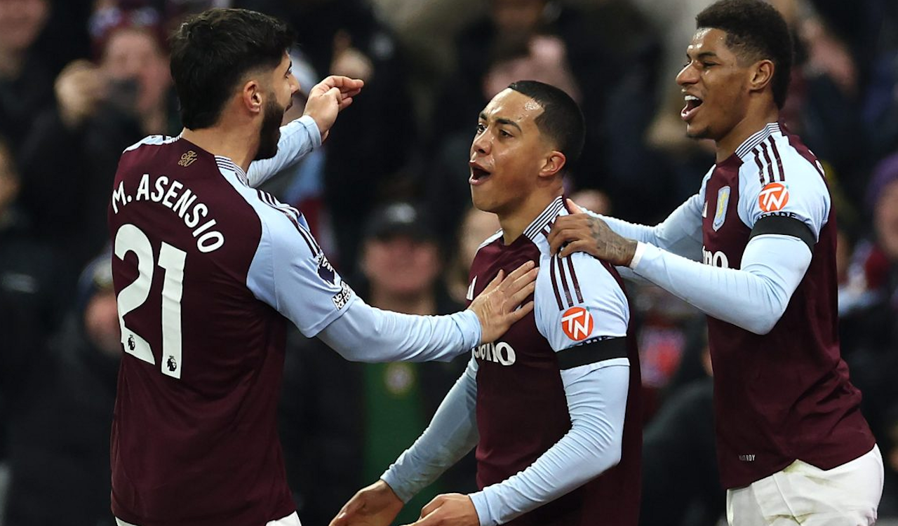 aston villa