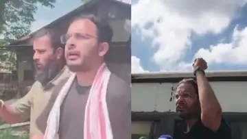asutosh ranke detained