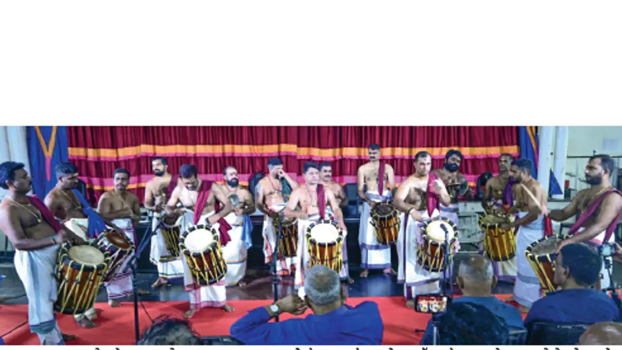 thripunithura