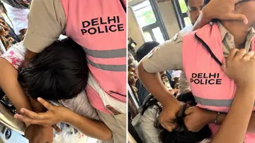 athira vijayan police brutality