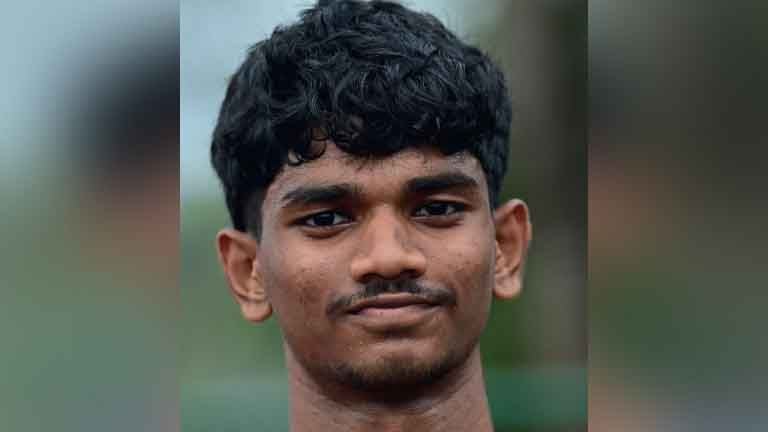 south asian senior athletics