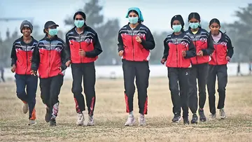 National Senior School Athletics