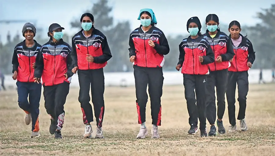 National Senior School Athletics