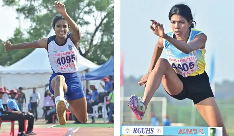 Inter University Athletic Meet