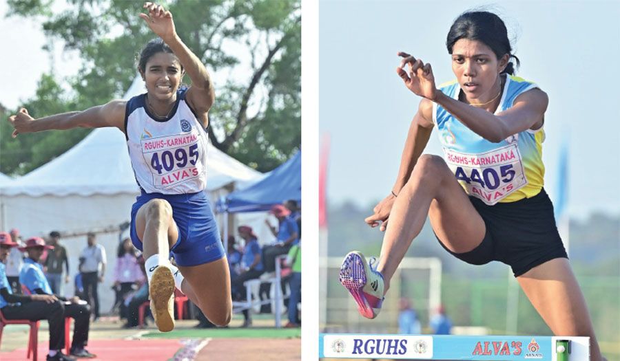 Inter University Athletic Meet