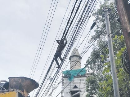 Suicide attempt