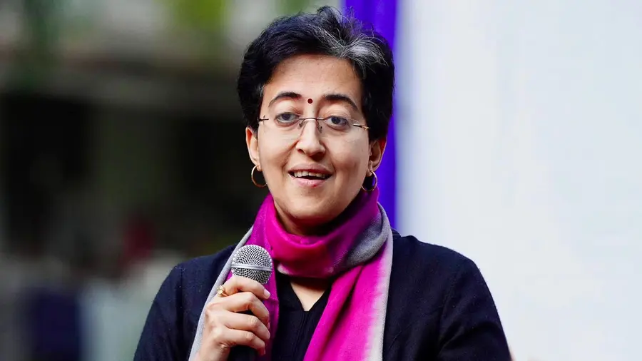 atishi