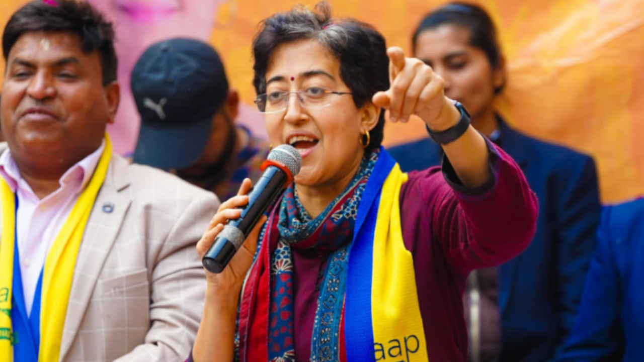 atishi