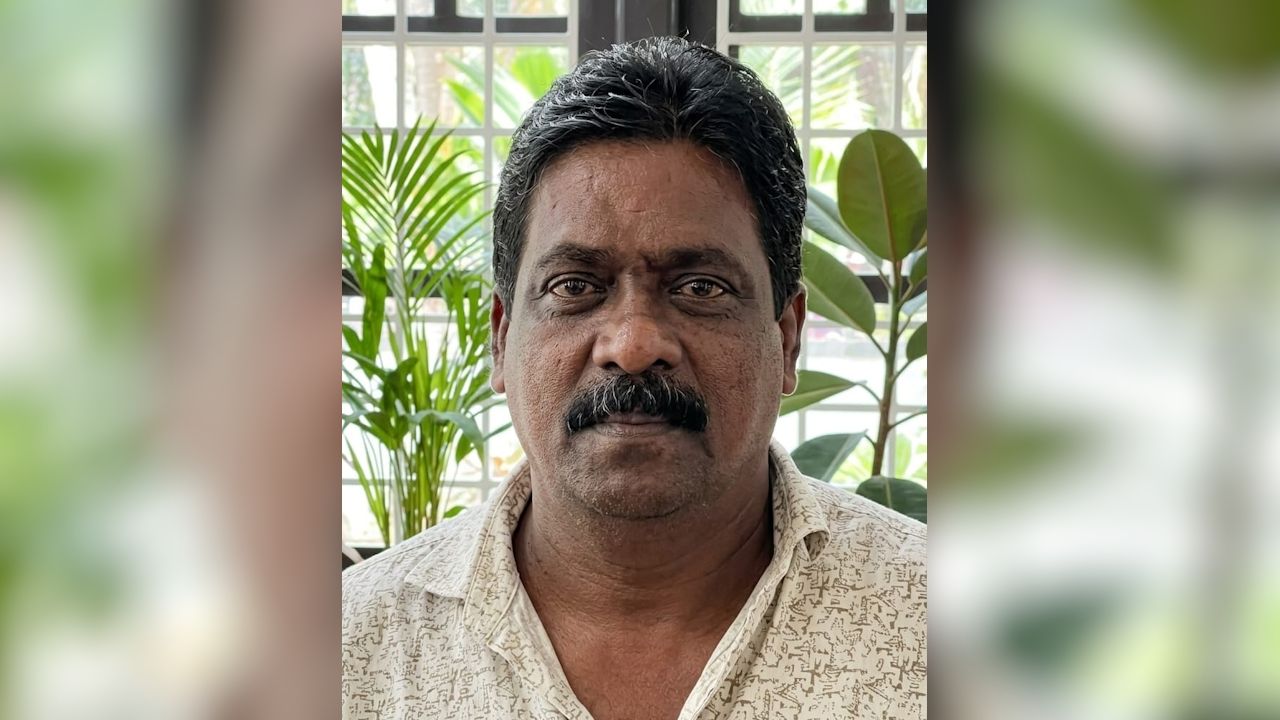 atm balakrishnan