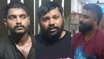 attack accused
