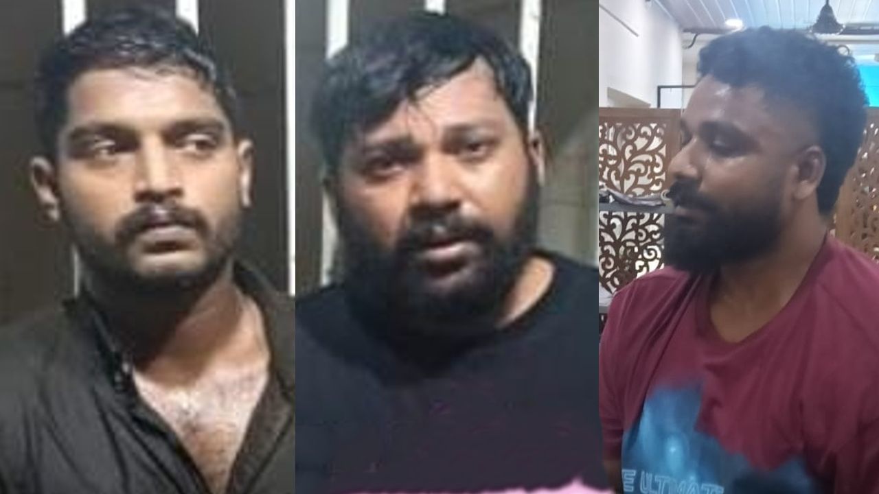 attack accused
