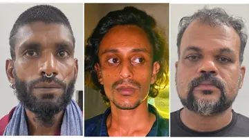 attack accused