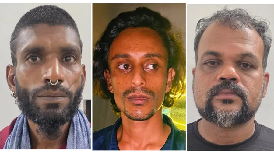 attack accused