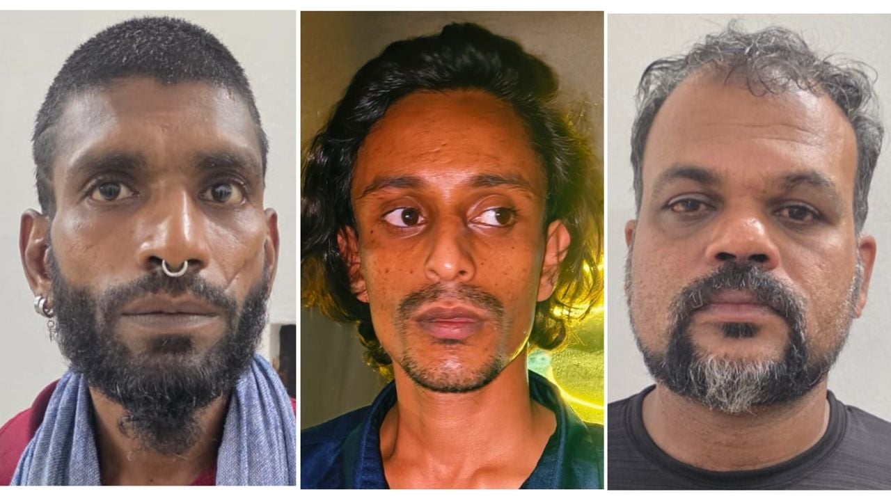 attack accused