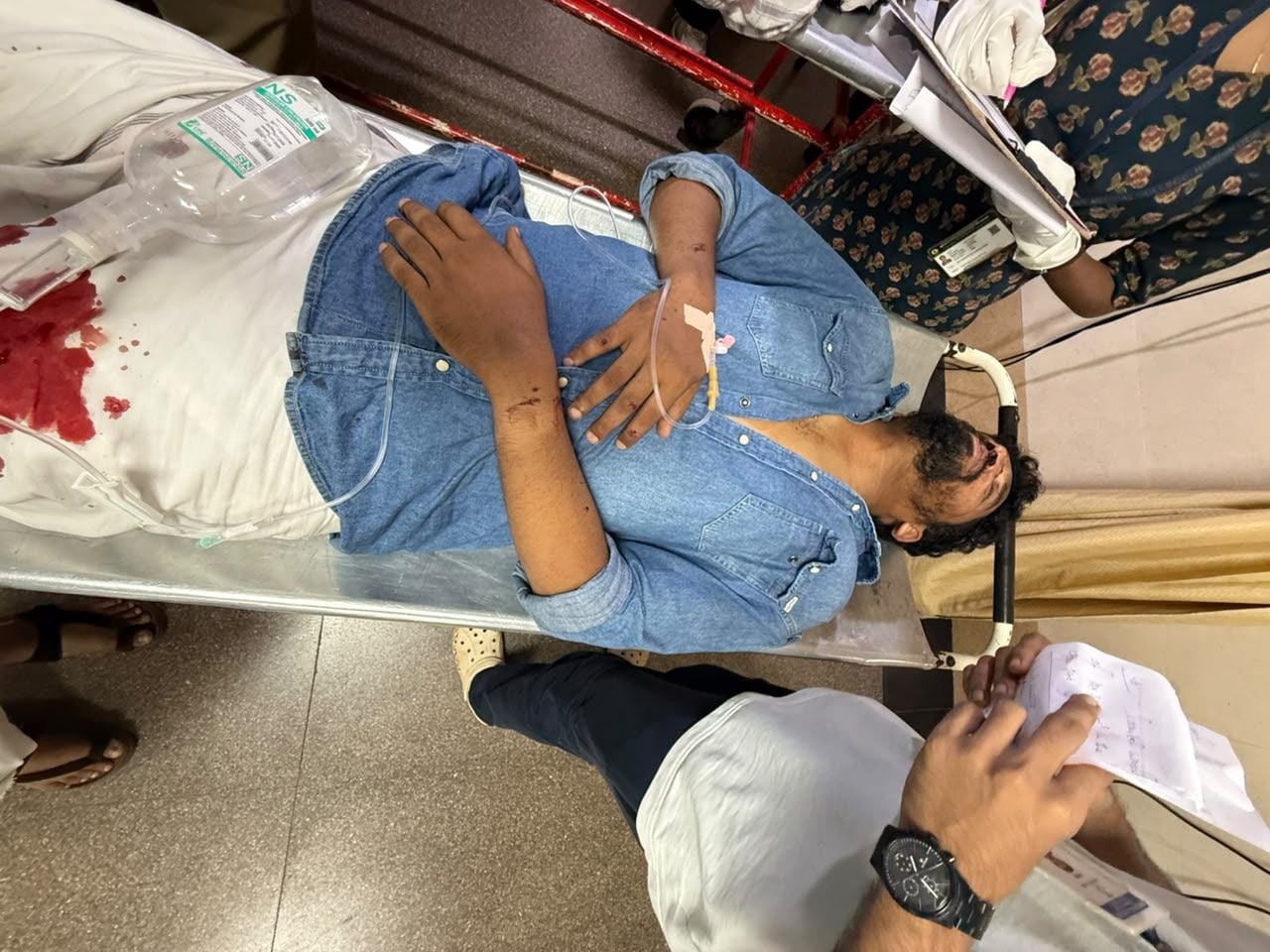 attack against sfi