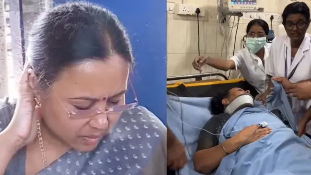 attack against veena george