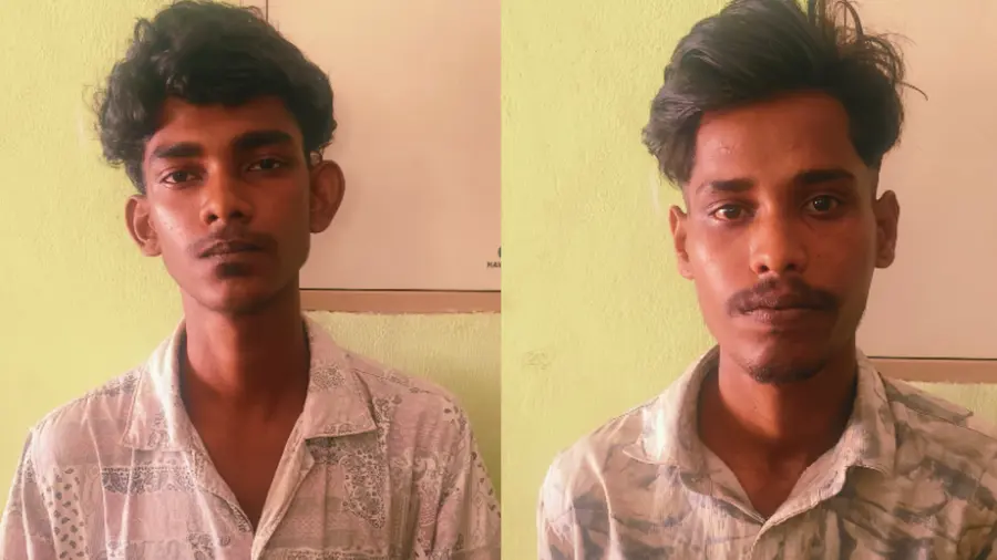 attack petrol pumb worker